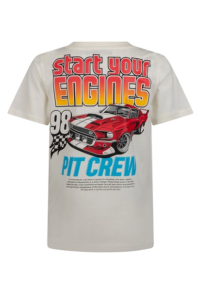 Unlocked jongens T-shirt